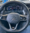 EXTENSIONES LEVAS VW GOLF MK8 GTI - GTE - R FIBRA DE CARBONO